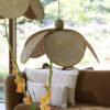 Light & Living Hanglamp 'Lavrio' Webbing