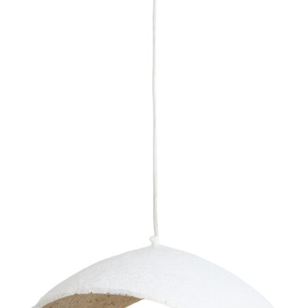 Light & Living Hanglamp 'Lonia' Papier Maché