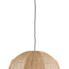 Light & Living Hanglamp 'Macul' Jute