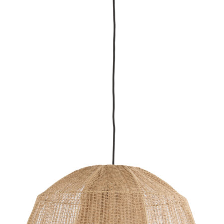 Light & Living Hanglamp 'Macul' Jute
