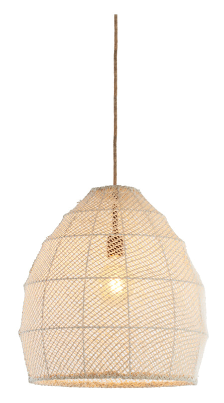 Light & Living Hanglamp 'Makassar' 42cm