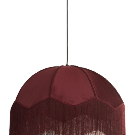 Light & Living Hanglamp 'Malacia' Velvet