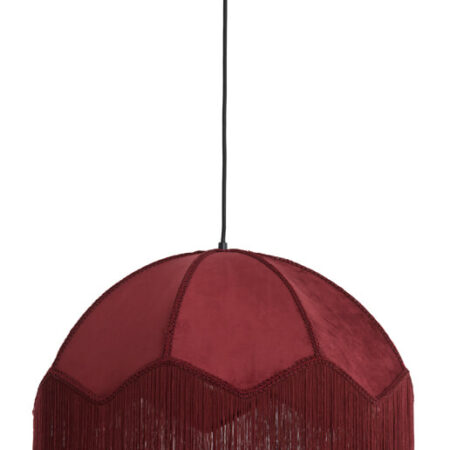 Light & Living Hanglamp 'Malacia' Velvet