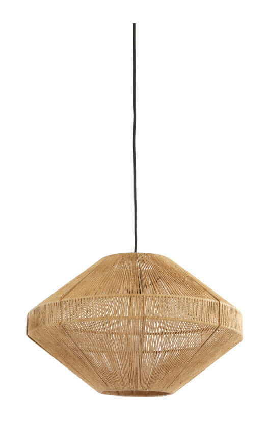 Light & Living Hanglamp 'Mallow' Jute