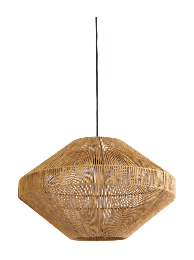 Light & Living Hanglamp 'Mallow' Jute
