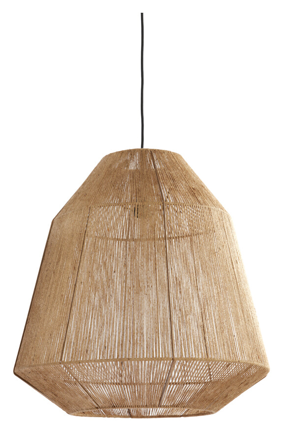 Light & Living Hanglamp 'Malva' Jute