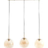 Light & Living Hanglamp 'Medina' 3-Lamps