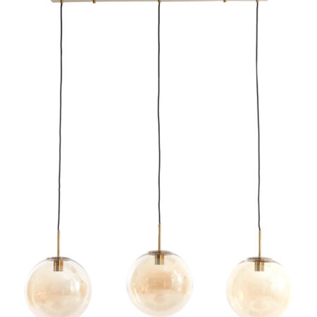 Light & Living Hanglamp 'Medina' 3-Lamps