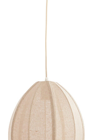 Light & Living Hanglamp 'Milatos' Jute