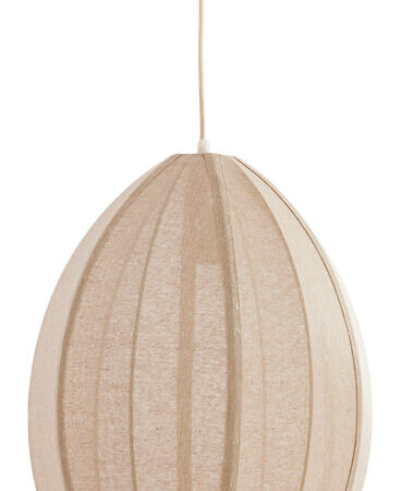 Light & Living Hanglamp 'Milatos' Jute