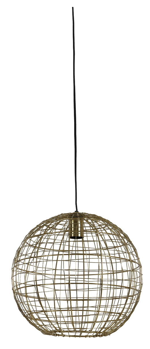 Light & Living Hanglamp 'Mirana' 35cm