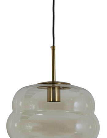 Light & Living Hanglamp 'Misty' 30cm