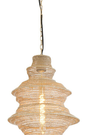 Light & Living Hanglamp 'Nakisha' 55cm