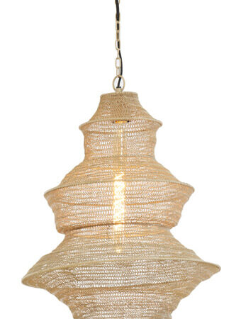 Light & Living Hanglamp 'Nakisha' 70cm