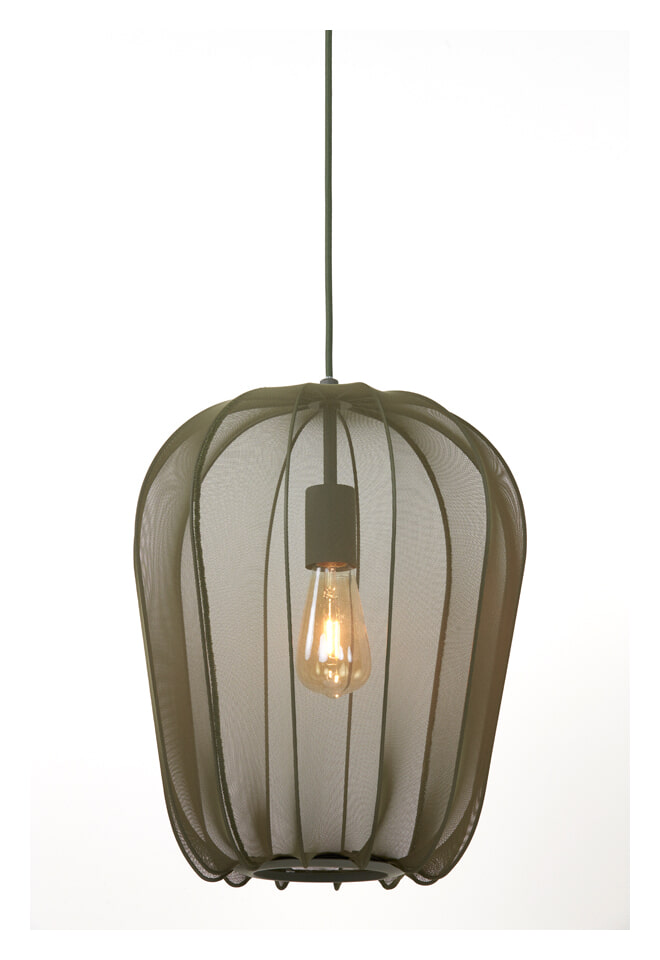 Light & Living Hanglamp 'Plumeria' 34cm