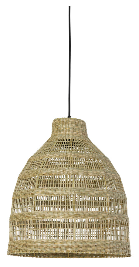Light & Living Hanglamp 'Sagar' Zeegras