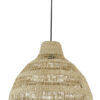 Light & Living Hanglamp 'Sagar' Zeegras