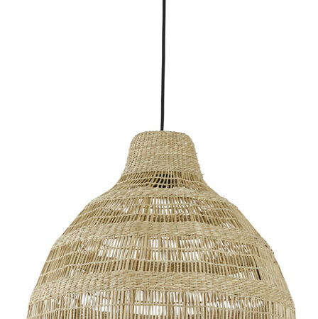 Light & Living Hanglamp 'Sagar' Zeegras
