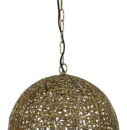 Light & Living Hanglamp 'Sinula' Ø39cm
