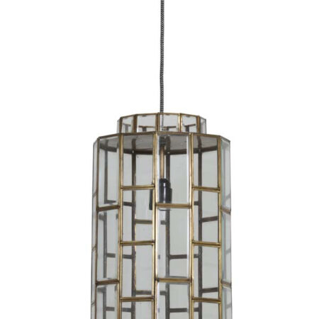 Light & Living Hanglamp 'Søstrene' kleur Antiek Brons | Light & Living