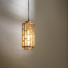 Light & Living Hanglamp 'Søstrene' kleur Antiek Brons | Light & Living