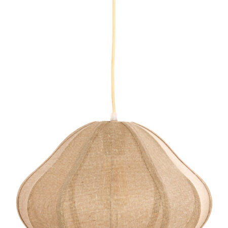 Light & Living Hanglamp 'Sukau' Jute