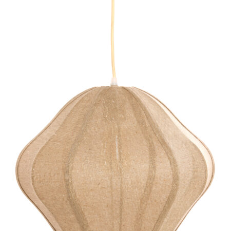 Light & Living Hanglamp 'Sukau' Jute