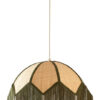 Light & Living Hanglamp 'Sulina' Raffia