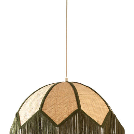 Light & Living Hanglamp 'Sulina' Raffia