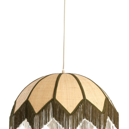 Light & Living Hanglamp 'Sulina' Raffia