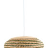 Light & Living Hanglamp 'Tawela' Rotan