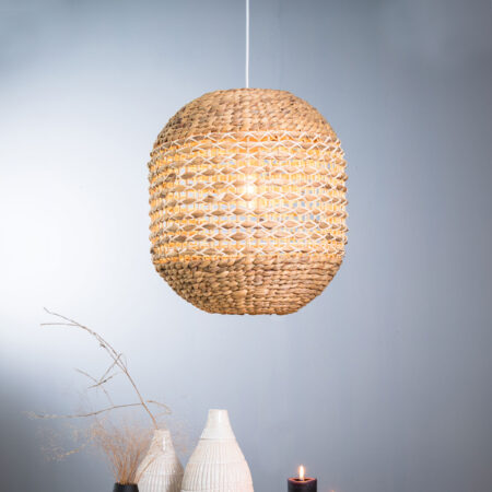 Light & Living Hanglamp 'Tripoli' 42cm