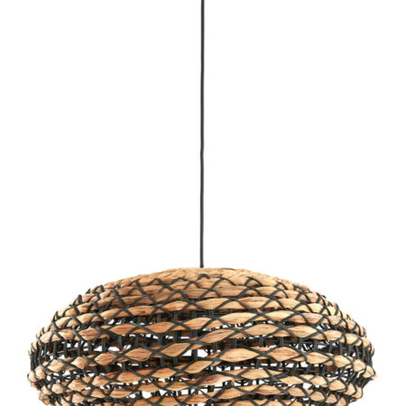 Light & Living Hanglamp 'Tripoli' Rotan