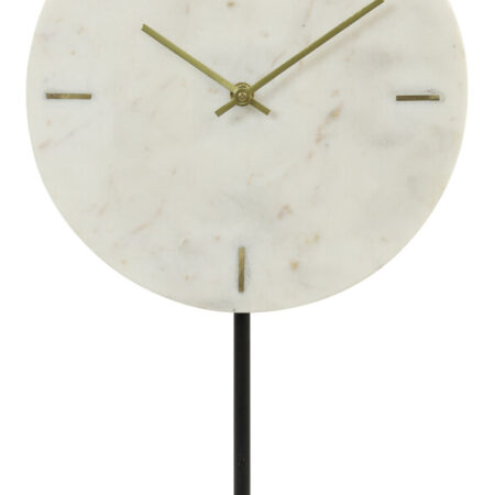 Light & Living Klok 'Moreno' op voet