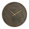 Light & Living Klok 'Veti' Mangohout
