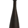 Light & Living Organische Bijzettafel Varoli 33 x 33cm - Mat Bruin-Brons | Light & Living