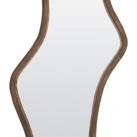 Light & Living Organische Spiegel 'Celano' Mangohout