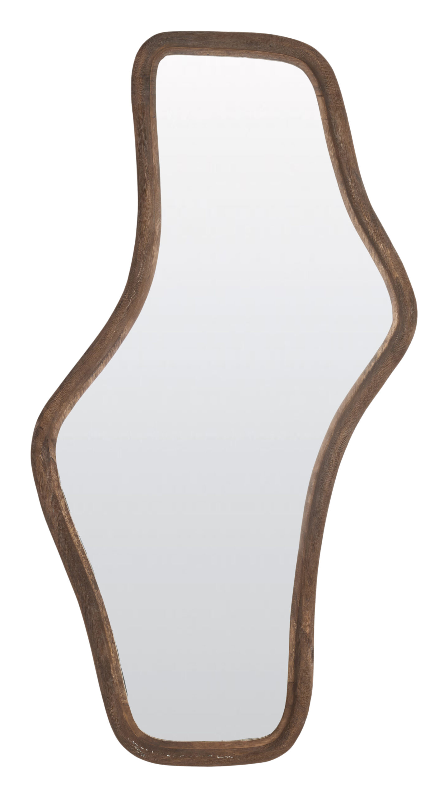 Light & Living Organische Spiegel 'Celano' Mangohout