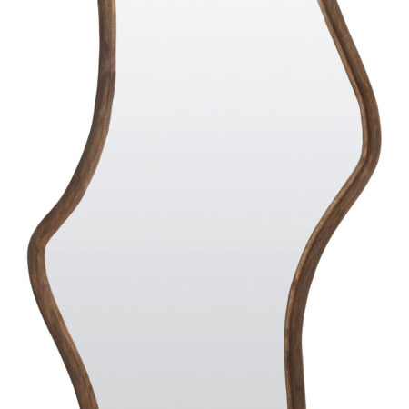 Light & Living Organische Spiegel 'Celano' Mangohout