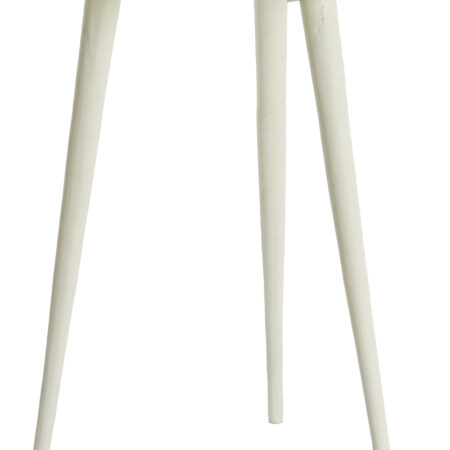 Light & Living Ronde Bijzettafel 'Babina' 36cm