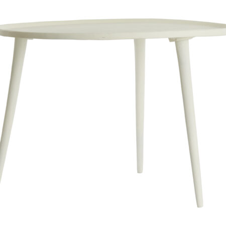 Light & Living Ronde Bijzettafel 'Babina' 59cm