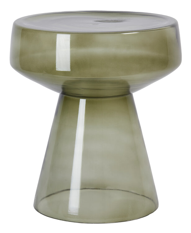 Light & Living Ronde Bijzettafel 'Dakwa' 37cm