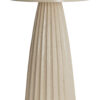 Light & Living Ronde Bijzettafel 'Veglia' 45cm