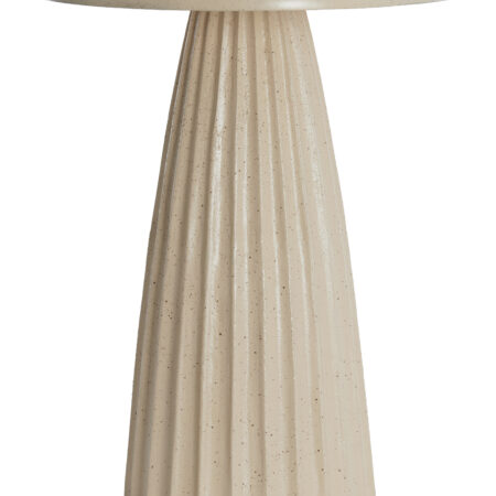 Light & Living Ronde Bijzettafel 'Veglia' 45cm