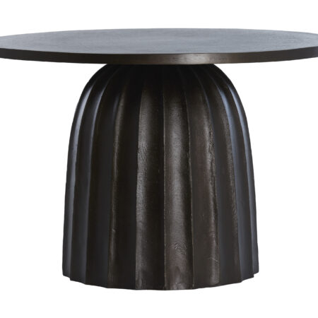 Light & Living Ronde Bijzettafel 'Veglia' 60cm