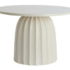Light & Living Ronde Salontafel Veglia Ø60cm - Crème | Light & Living