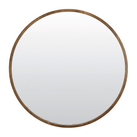 Light & Living Ronde Spiegel 'Mamali' 56cm