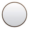Light & Living Ronde Spiegel 'Mamali' Mangohout