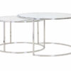 Light & Living Salontafel 'Duarte' Set van 2 stuks