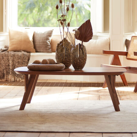 Light & Living Salontafel 'Quenza' Acaciahout